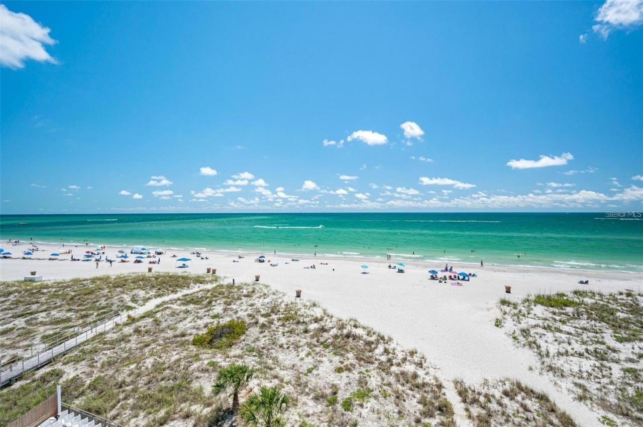 Oceanfront View Of Madeira Beach, Steps To The Beach - Madeira Norte Condo St. Pete Beach Extérieur photo