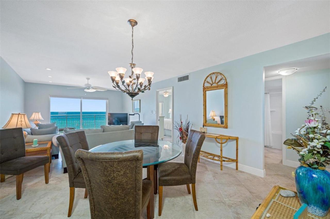 Oceanfront View Of Madeira Beach, Steps To The Beach - Madeira Norte Condo St. Pete Beach Extérieur photo